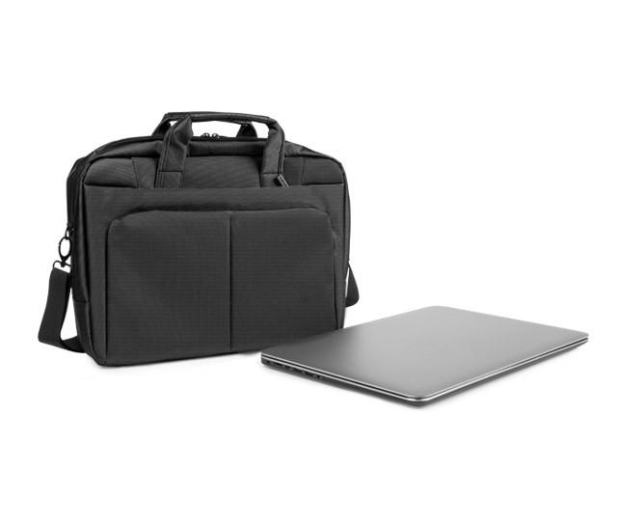 Natec TORBA DO LAPTOPA GAZELLE 13" - 14" CZARNA - 1470203 - zdjęcie 4